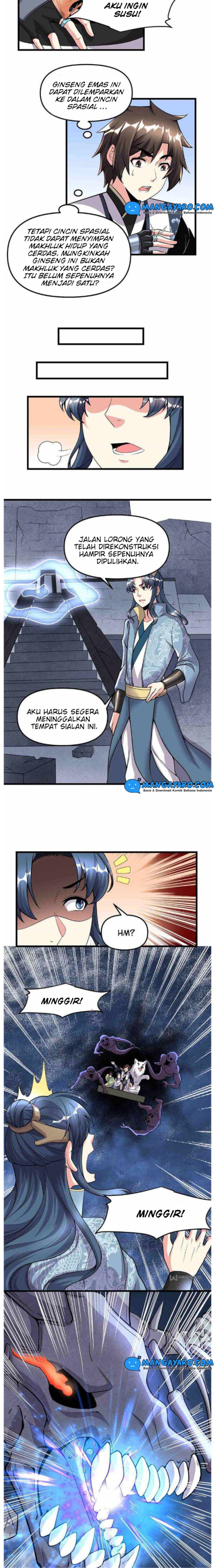 I Might Be A Fake Cultivator Chapter 180 Gambar 5